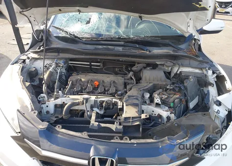 2016 Honda Hr-V Ex from USA, damaged, VIN 3CZRU6H59GM738914